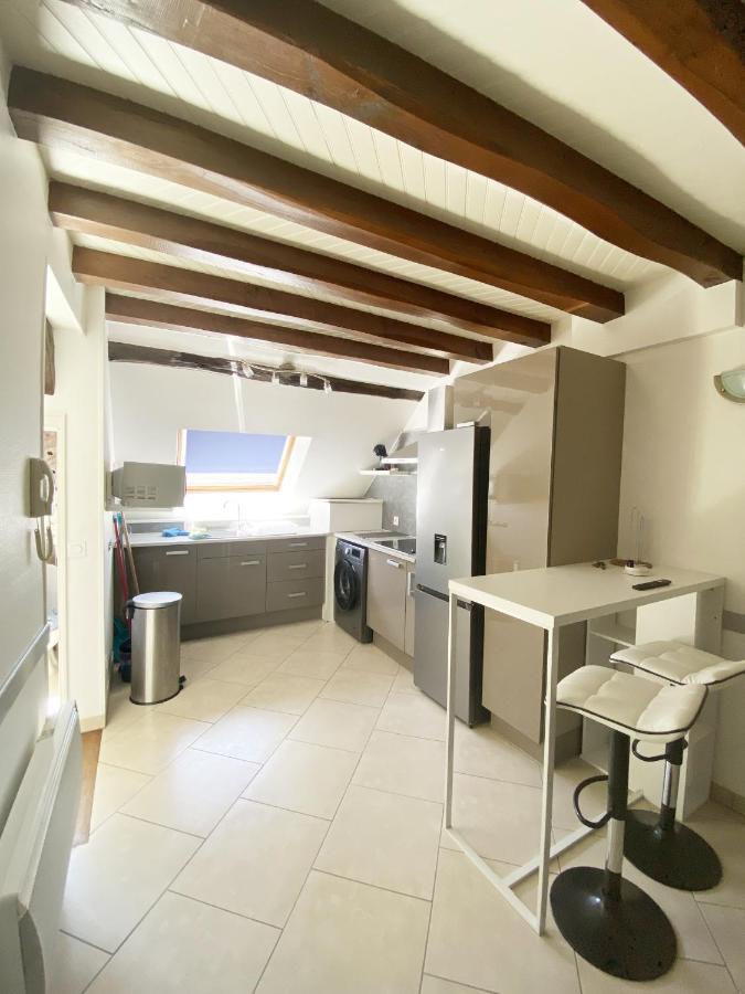 Superbe Appartement, General Allix A ซ็องส์ ภายนอก รูปภาพ