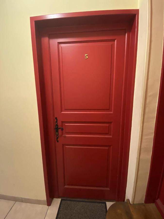 Superbe Appartement, General Allix A ซ็องส์ ภายนอก รูปภาพ