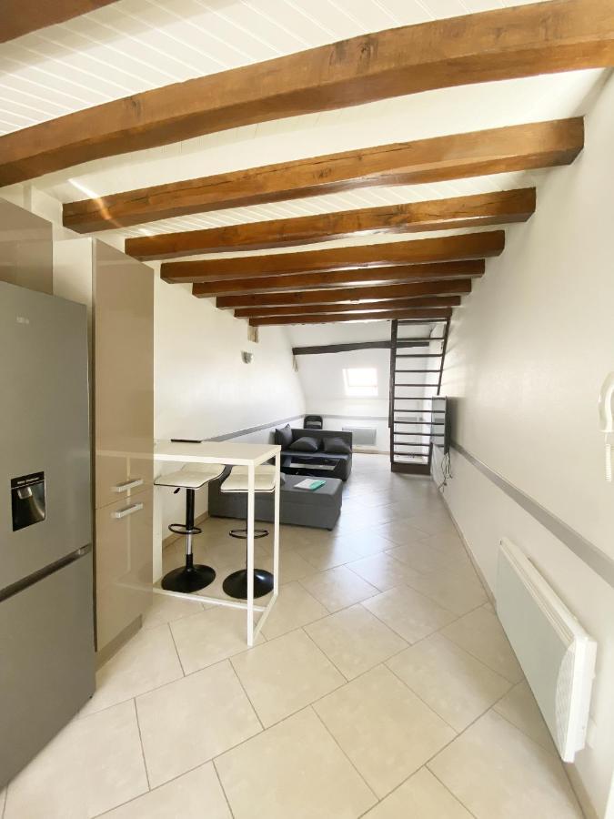 Superbe Appartement, General Allix A ซ็องส์ ภายนอก รูปภาพ