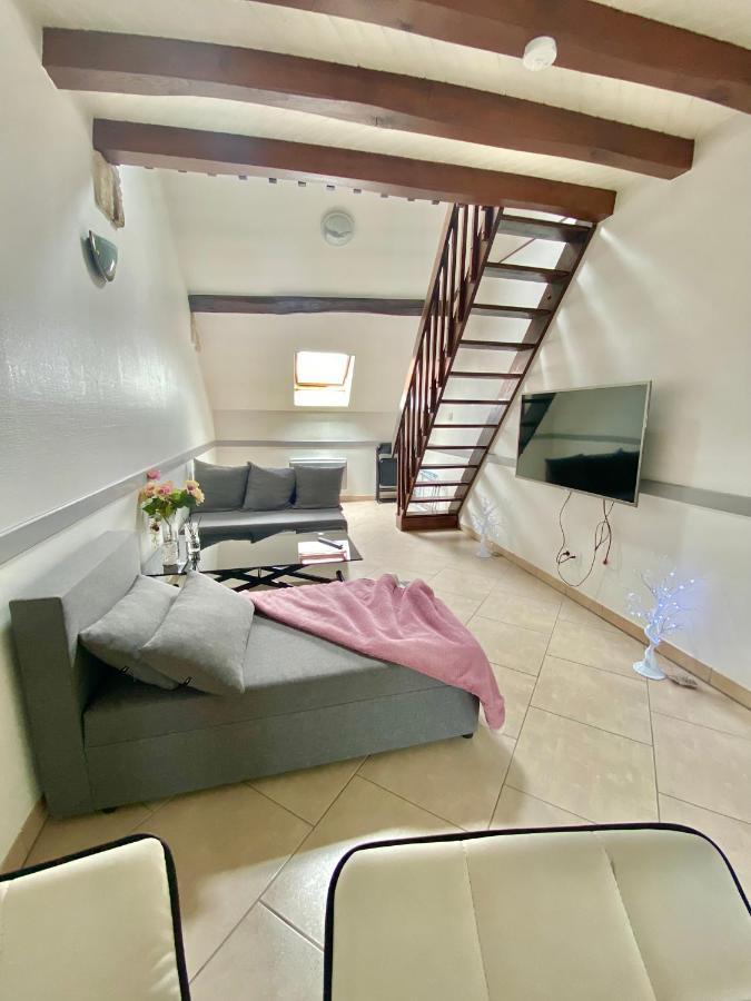 Superbe Appartement, General Allix A ซ็องส์ ภายนอก รูปภาพ