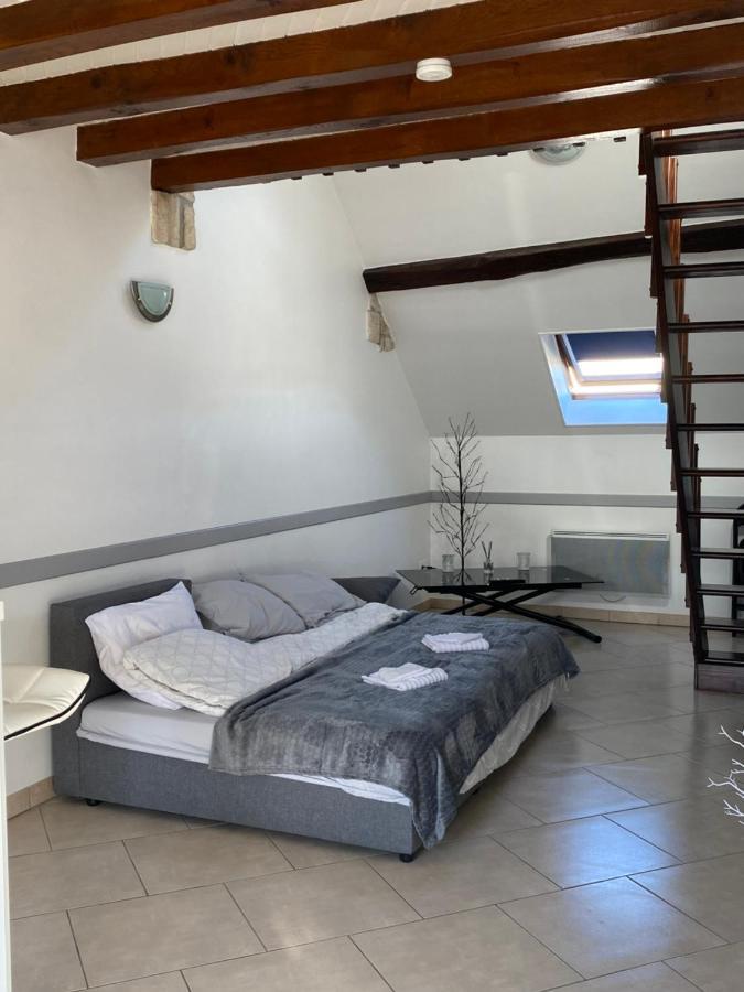 Superbe Appartement, General Allix A ซ็องส์ ภายนอก รูปภาพ