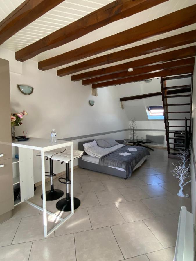 Superbe Appartement, General Allix A ซ็องส์ ภายนอก รูปภาพ