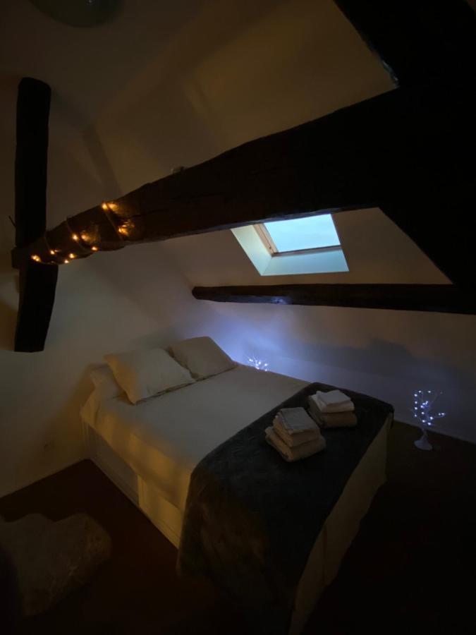 Superbe Appartement, General Allix A ซ็องส์ ภายนอก รูปภาพ